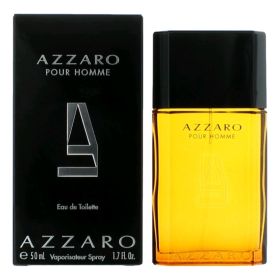 Azzaro by Azzaro, 1.7 oz Eau De Toilette Spray for Men