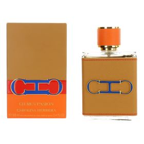 CH Men Pasion by Carolina Herrera, 3.4 oz Eau de Parfum Spray for Men