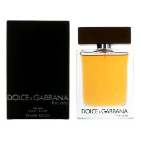 The One by Dolce & Gabbana, 3.3 oz Eau De Toilette Spray for Men