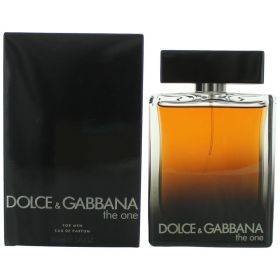 The One by Dolce & Gabbana, 5 oz Eau De Parfum Spray for Men