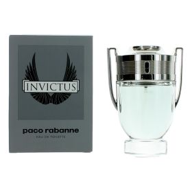 Invictus by Paco Rabanne, 1.7 oz Eau De Toilette for Men