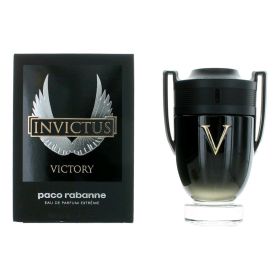 Invictus Victory by Paco Rabanne, 3.4 oz Eau De Parfum Extreme Spray for Men