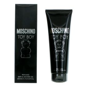 Moschino Toy Boy by Moschino, 8.4 oz Perfumed Bath and Shower Gel for Men