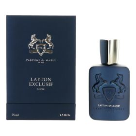 Parfums de Marly Layton Exclusif by Parfums de Marly, 2.5 oz Eau De Parfum Spray for Unisex