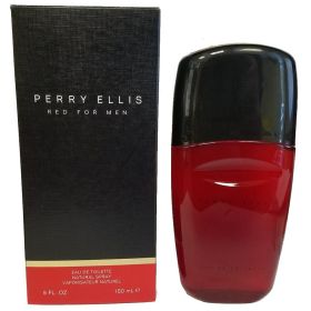 Perry Ellis Red by Perry Ellis, 5 oz Eau De Toilette Spray for Men