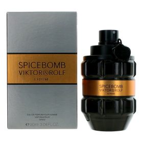 Spicebomb Extreme by Viktor & Rolf, 3 oz Eau De Parfum Spray for Men