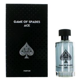 Game of Spades Ace by Jo Milano, 3.4 oz Eau De Parfum Spray for Unisex