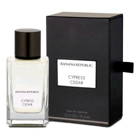 Cypress Cedar by Banana Republic, 2.5 oz Eau De Parfum Spray for Unisex