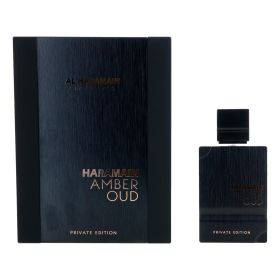 Amber Oud Private Edition by Al Haramain, 2 oz Eau de Parfum Spray for Unisex