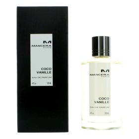 Mancera Coco Vanille by Mancera, 4 oz Eau De Parfum Spray for Unisex