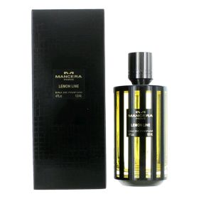 Mancera Lemon Line by Mancera, 4 oz Eau De Parfum Spray for Unisex