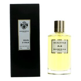 Mancera Soleil D'Italie by Mancera, 4 oz Eau De Parfum Spray for Unisex