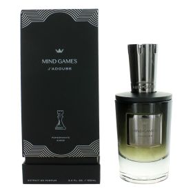 J'Adoube by Mind Games, 3.4 oz Extrait de Parfum for Unisex