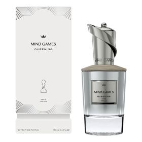 Queening by Mind Games, 3.4 oz Extrait de Parfum for Unisex