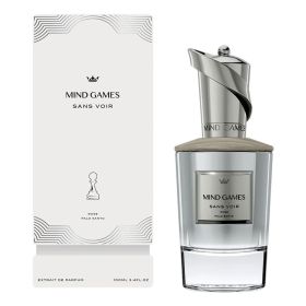 Sans Voir by Mind Games, 3.4 oz Extrait de Parfum for Unisex