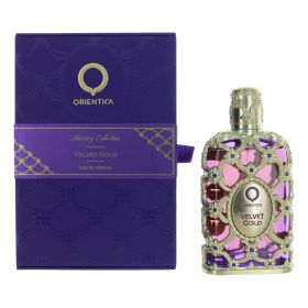 Orientica Velvet Gold by Orientica, 2.7 oz Eau De Parfum Spray for Unisex