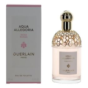 Aqua Allegoria Rosa Rossa by Guerlain, 4.2 oz Eau de Toilette Spray for Women