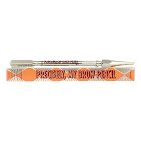 Precisely My Brow Pencil by Benefit, .002 oz Eyebrow Pencil - 3.5 Neutral Medium Brown