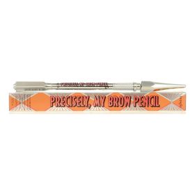 Precisely My Brow Pencil by Benefit, .002 oz Eyebrow Pencil - 4 Warm Deep Brown