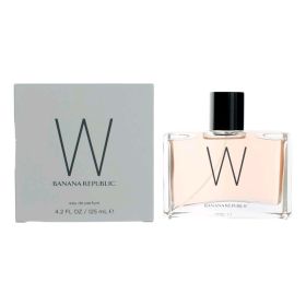 Banana Republic W by Banana Republic, 4.2 oz Eau De Parfum Spray for Women