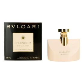 Bvlgari Splendida Patchouli Tentation by Bvlgari, 3.4 oz Eau De Parfum Spray for Women