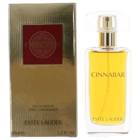 Cinnabar by Estee Lauder, 1.7 oz Eau De Parfum Spray for Women