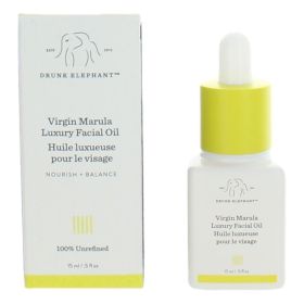 Drunk Elephant Virgin Marula Luxury Facial Oil by Drunk Elephant, .5 oz Facial Oil