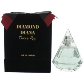 Diamond Diana by Diana Ross, 3.4 oz Eau De Parfum Spray for Women