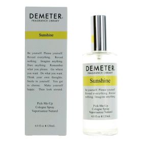 Sunshine by Demeter, 4 oz Cologne Spray for Unisex