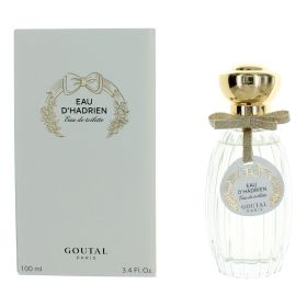 Eau D'Hadrien by Annick Goutal, 3.4 oz Eau De Toilette Spray for Women