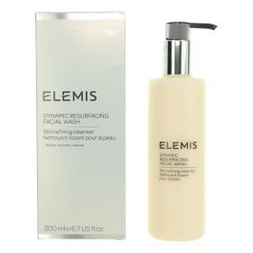 Elemis Dynamic Resurfacing Facial Wash by Elemis, 6.7 oz Skin Refining Cleanser