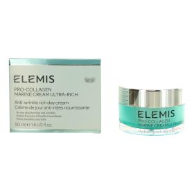 Elemis Pro-Collagen Marine Cream Ultra-Rich by Elemis, 1.6 oz Anti-Wrinkle Day Cream