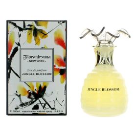 Floranirvana Jungle Blossom by NuParfums, 3.4 oz Eau De Parfum Spray for Women