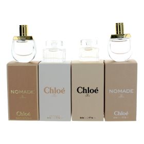 Chloe by Chloe, 4 Piece Mini Variety Set for Women