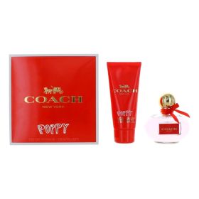 Coach Poppy by Coach, 2 Piece Gift Set for Women