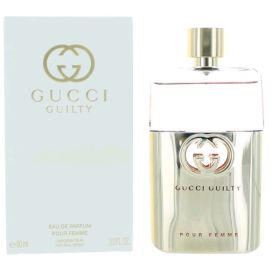 Gucci Guilty Pour Femme by Gucci, 3 oz Eau De Parfum Spray for Women