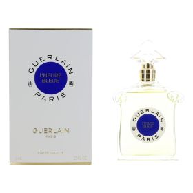 L'Heure Bleue by Guerlain, 2.5 oz Eau de Toilette Spray for Women