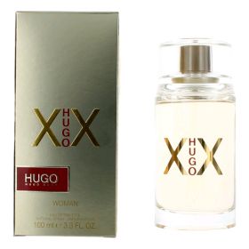 Hugo XX by Hugo Boss, 3.3 oz Eau De Toilette Spray for Women