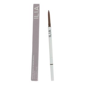 ILIA In Full Micro-Tip Brow Pencil by ILIA, .003 oz Eyebrow Pencil - Dark Blonde