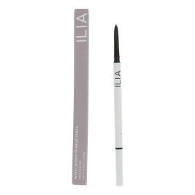 ILIA In Full Micro-Tip Brow Pencil by ILIA, .003 oz Eyebrow Pencil - Soft Black