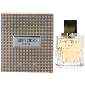 Jimmy Choo Illicit by Jimmy Choo, 2 oz Eau De Parfum Spray for Women