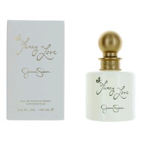 Fancy Love by Jessica Simpson, 3.4 oz Eau De Parfum Spray for Women