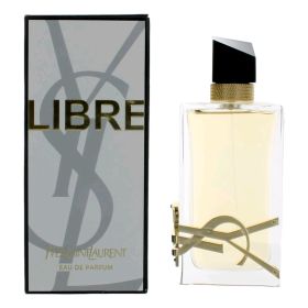 Libre by Yves Saint Laurent, 3 oz Eau De Parfum Spray for Women