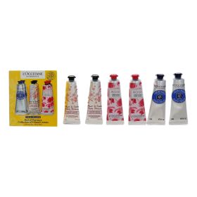 L'Occitane Best of Provence by L'Occitane, 6 Piece Set for Unisex