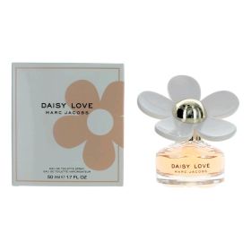 Daisy Love by Marc Jacobs, 1.7 oz Eau De Toilette Spray for Women