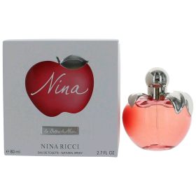 Nina by Nina Ricci, 2.7 oz Eau De Toilette Spray for Women