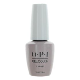 OPI Gel Nail Polish by OPI, .5 oz Gel Color - It's A Girl!