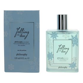 Falling In Love by Philosophy, 4 oz Eau De Parfum Spray for Women (Holiday Edition)