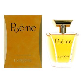 Poeme by Lancome, 3.4 oz L'Eau De Parfum Spray for Women