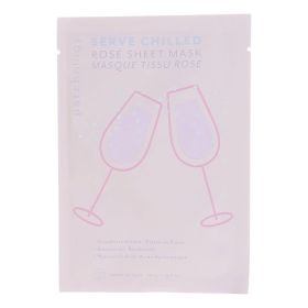 Patchology Serve Chilled by Patchology, 1 Rose Sheet Mask